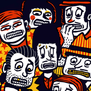 Il est parmi nous : Julien Nesme, dessinateur gamer