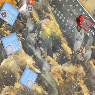 Essen Spielmesse 2016 – Le jour 4 en photos et en mots