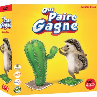 Qui paire gagne (2016)