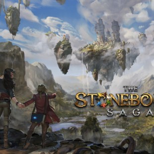 The Stonebound Saga