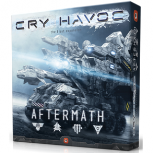 Une première extension pour Cry Havoc