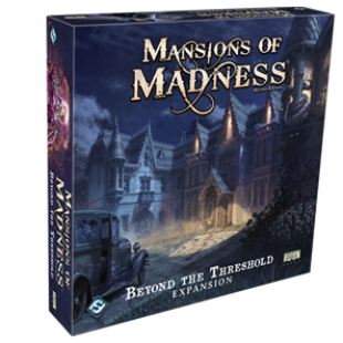 Des nouvelles des Demeures de l’épouvante V2