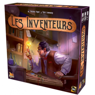 Les Inventeurs, des chercheurs qui cherchent on en trouve…