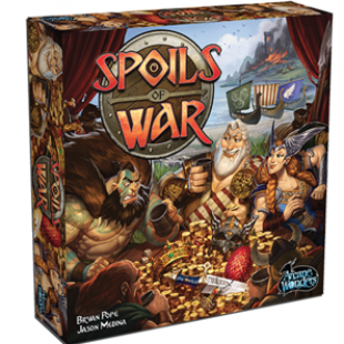 Spoils of War chez Arcane Wonders