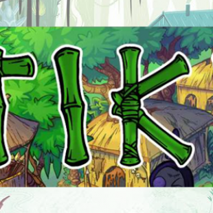 Naissance de Ôz Editions avec Tiki un jeu de Nicolas Sato