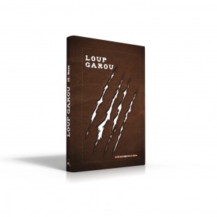 BD dont vous êtes le héros: Loup-Garou