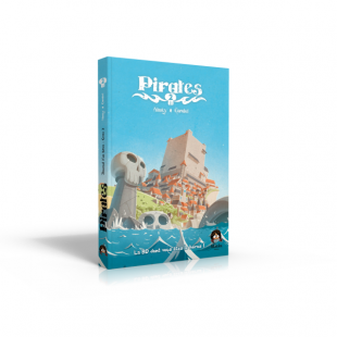 BD dont vous êtes le héros: Pirates – Livre 2