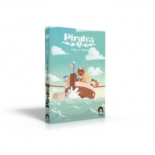 BD dont vous êtes le héros: Pirates – Livre 3
