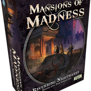 Demeures de l’épouvante v2 Cauchemars Récurrents