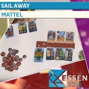ESSEN 2016 – JEU SAIL AWAY – MATTEL – VF