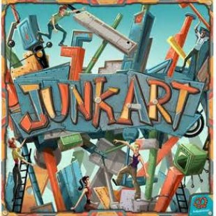 Junk Art, un beau bric-à-brac