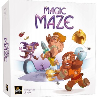 Le test de Magic Maze