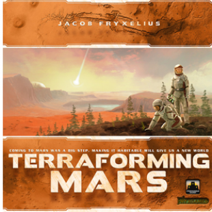 Terraforming Mars arrive en France