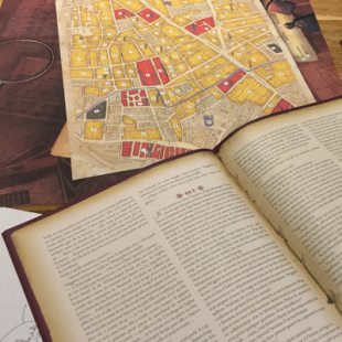 Sherlock Holmes Detective Conseil et Jack l’Éventreur