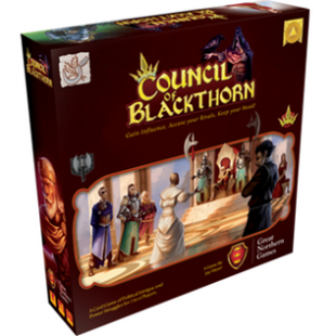 Council of Blackthorn : conseil d’amis !