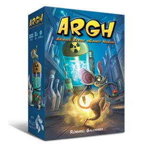 ARGH ! Je me suis encore fait avoir !