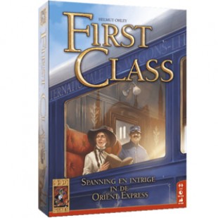 Voyage en First Class avec Sieur Helmut Ohley