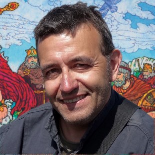 Entretien avec Christian Martinez (Inis, Fourberies…)