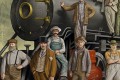 Railroad Revolution : un bon meeple est un meeple de couleur