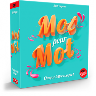 Mot pour mot, sur la corde raide