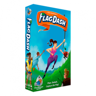 Capture the Flag Dash !