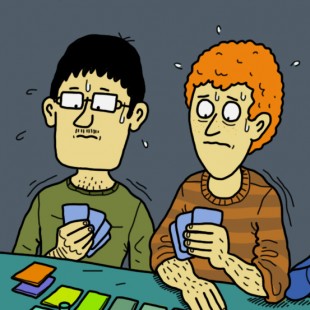 LES JOUEURS : ILS SONT PARMI NOUS… Not alone