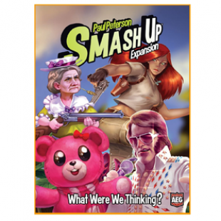 Smash up, mais à quoi ont-ils pensé ?!
