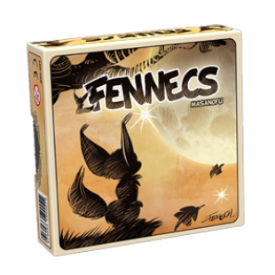 Ça sent les Fennecs par ici !