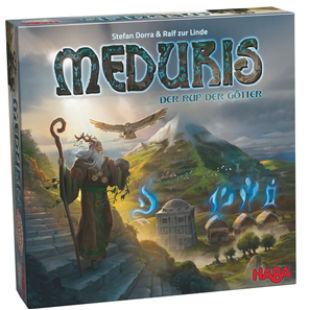 Meduris, les Dieux vous appellent