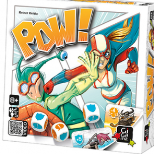 Shebam, blop, wizz et maintenant Pow !