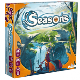 Seasons, le générateur de cartes officiel