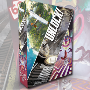 Le futur Space Cowboys : Unlock!