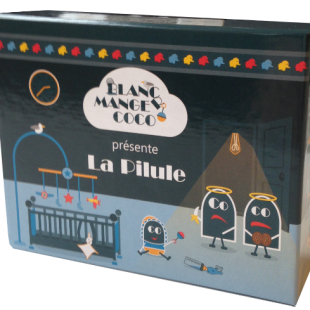 Blanc-manger Coco : La Pillule – Extension 2
