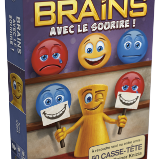 Brains : avec le sourire