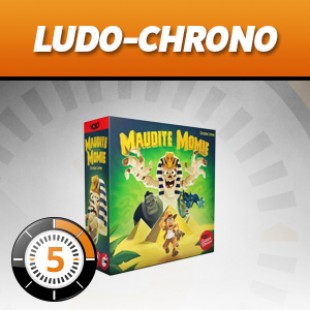 LudoChrono – Maudite momie