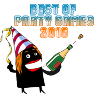 LES MEILLEURS JEUX D’AMBIANCE DE L’ANNÉE AU SECOURS DE VOTRE RÉVEILLON 2016