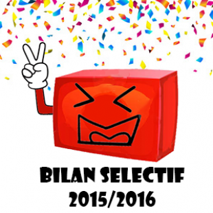 Bilan sélectif Ludovox 2015-2016