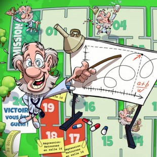 [Docteur Pilule] J’ai testé pour vous la Rigolo-thérapie