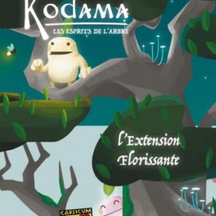 KODAMA: LES ESPRITS DE L&rsquo;ARBRE – EXTENSION FLORISSANTE