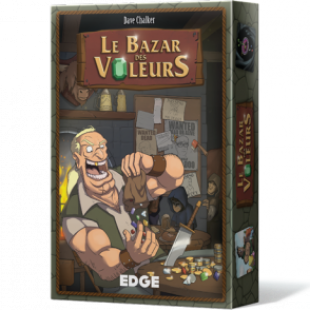 Le bazar des voleurs