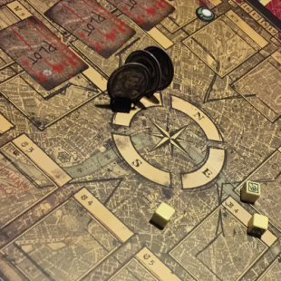 London Dread : Aaah Londres, son brouillard, ses muffins, ses tueurs sanguinaires…