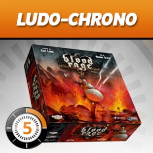 LUDOCHRONO – Blood rage