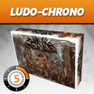 LUDOCHRONO – Conan