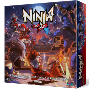 Ninja All-Stars