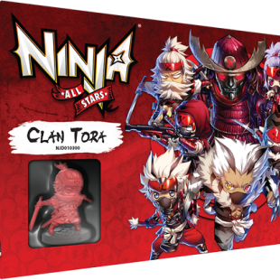 Ninja All-Stars : Extension Clan Tora