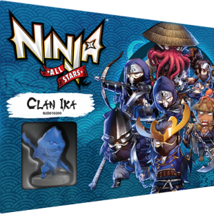Ninja All-Stars : Extension Clan Ika