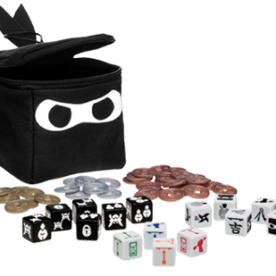 Ninja Dice