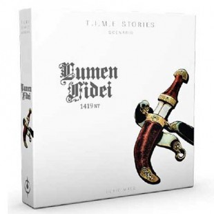 TIME Stories : Lumen Fidei