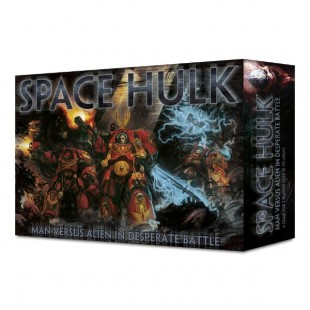 Space Hulk 4 édition