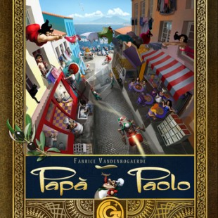 Papà Paolo – Une calzone qui cache son jeu !